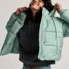 Kurze Pufferjacke Hillgate