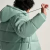 Kurze Pufferjacke Hillgate