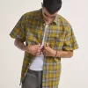 Lawson Kariertes Hemd mit Knopfleiste Lawson Kariertes Hemd mit Knopfleiste