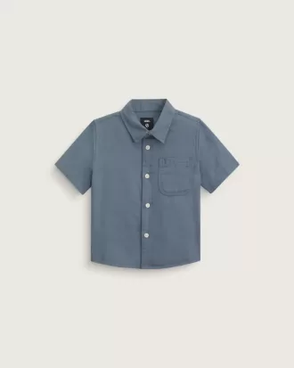 Lawson Solid Woven Shirt für Kleinkinder