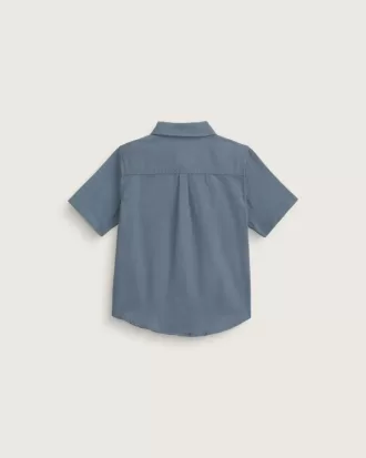 Lawson Solid Woven Shirt für Kleinkinder