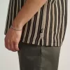 Layton-Streifen-Poloshirt