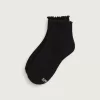 Lettuce Have It Half Crew Socken