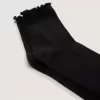 Lettuce Have It Half Crew Socken