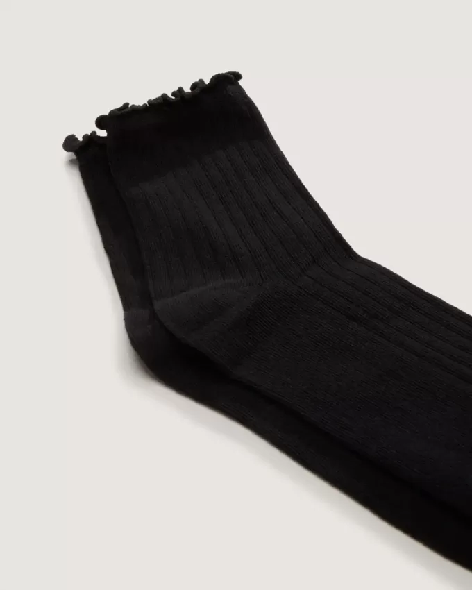Lettuce Have It Half Crew Socken