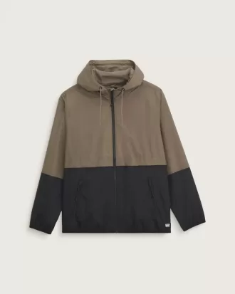 Lewis Windbreaker Jacke