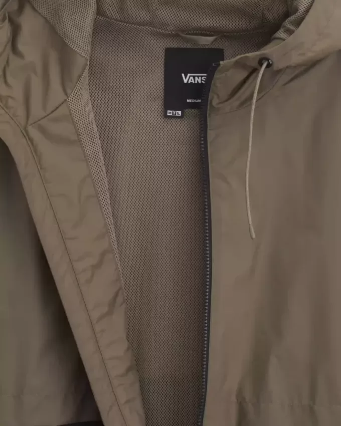 Lewis Windbreaker Jacke