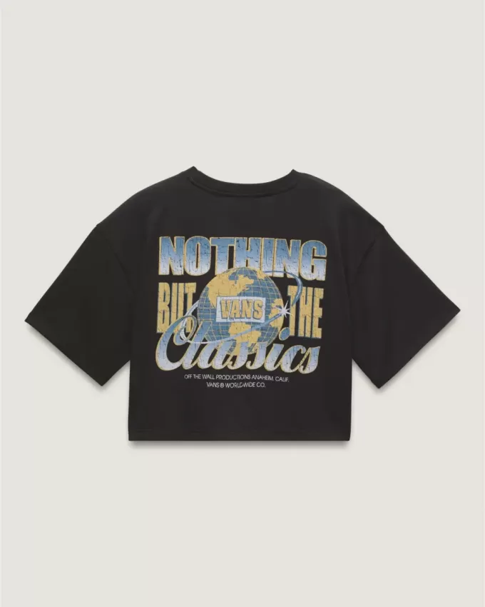 Marken-Klassiker-T-Shirt