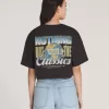 Marken-Klassiker-T-Shirt