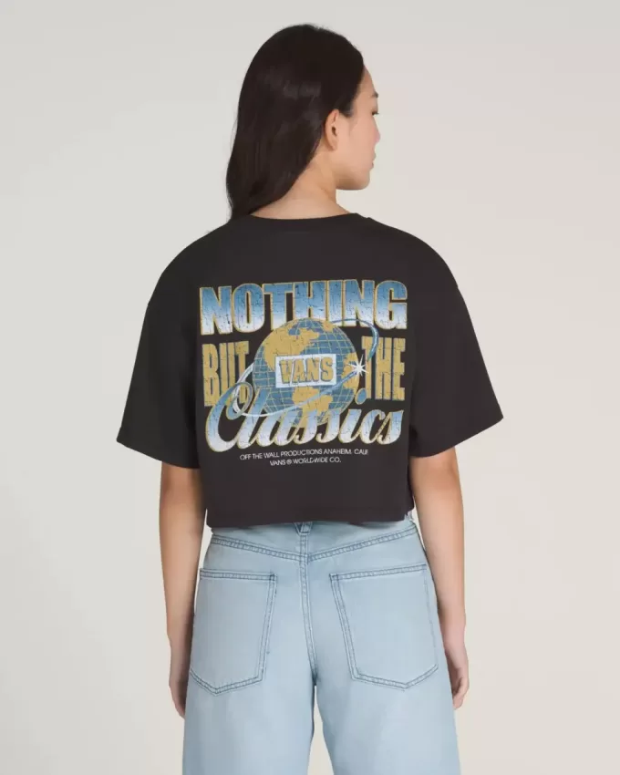 Marken-Klassiker-T-Shirt
