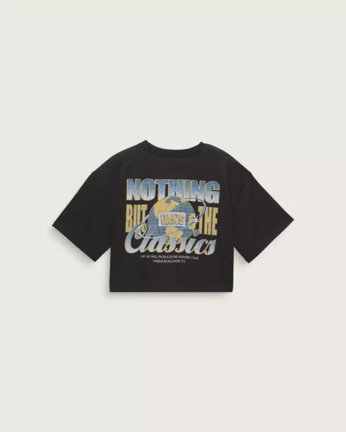 Marken-Klassiker-T-Shirt