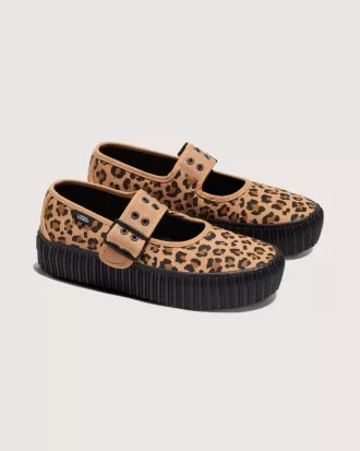 Mary Jane Creeper-Schuh