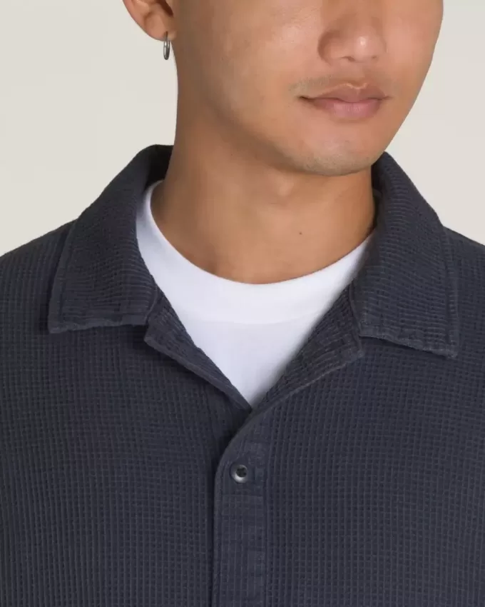Maywood Dobby-Hemdjacke Maywood Dobby-Hemdjacke