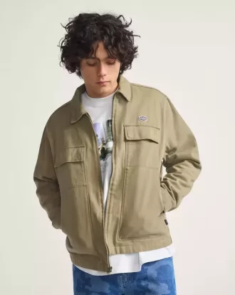 Mcavoy Station Jacke