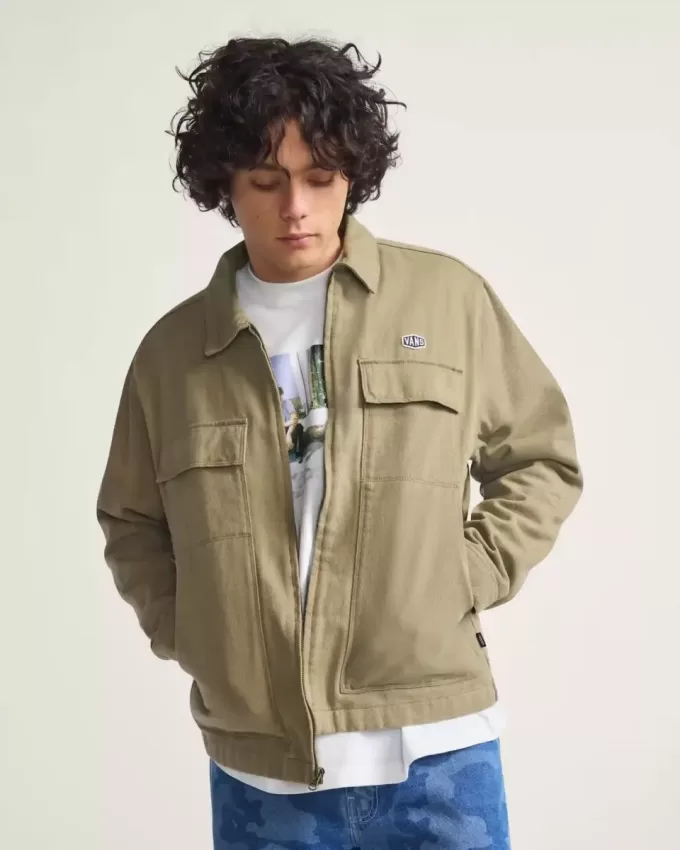 Mcavoy Station Jacke Mcavoy Station Jacke