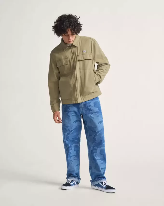 Mcavoy Station Jacke Mcavoy Station Jacke