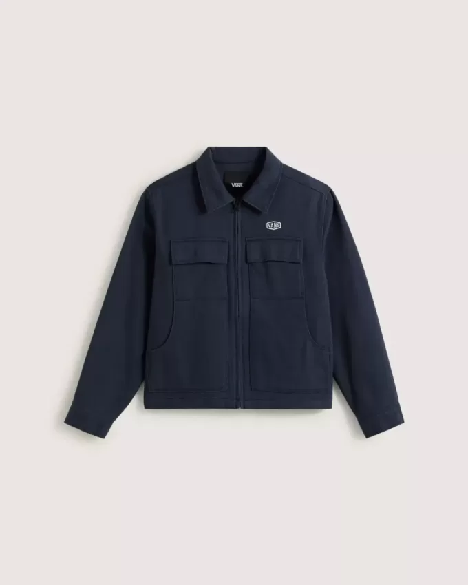 Mcavoy Zip Station Jacke für Kinder