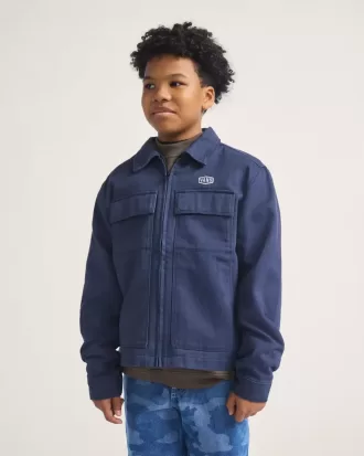 Mcavoy Zip Station Jacke für Kinder