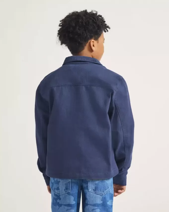 Mcavoy Zip Station Jacke für Kinder