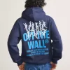 Metal Wall Kapuzenjacke Metal Wall Kapuzenjacke