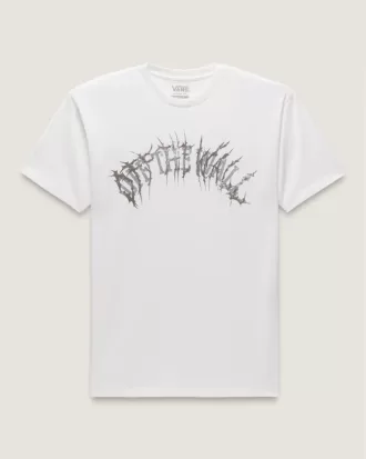Metallbogen-T-Shirt