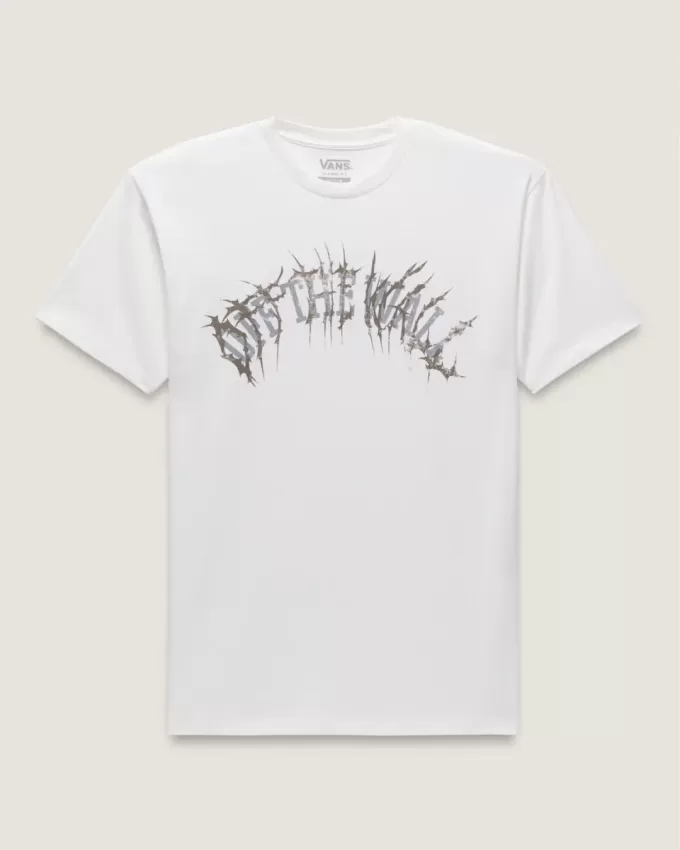 Metallbogen-T-Shirt