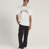 Metallbogen-T-Shirt