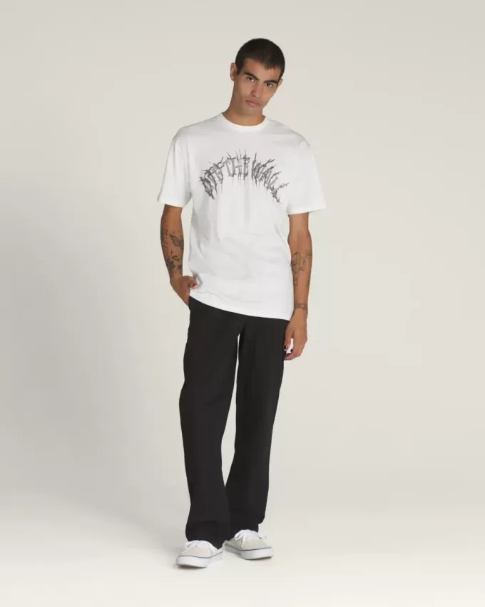 Metallbogen-T-Shirt