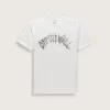 Metallbogen-T-Shirt