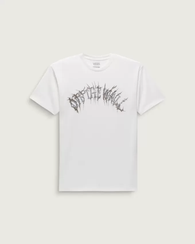 Metallbogen-T-Shirt