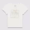 Mini-T-Shirt mit Schleife für Kinder
