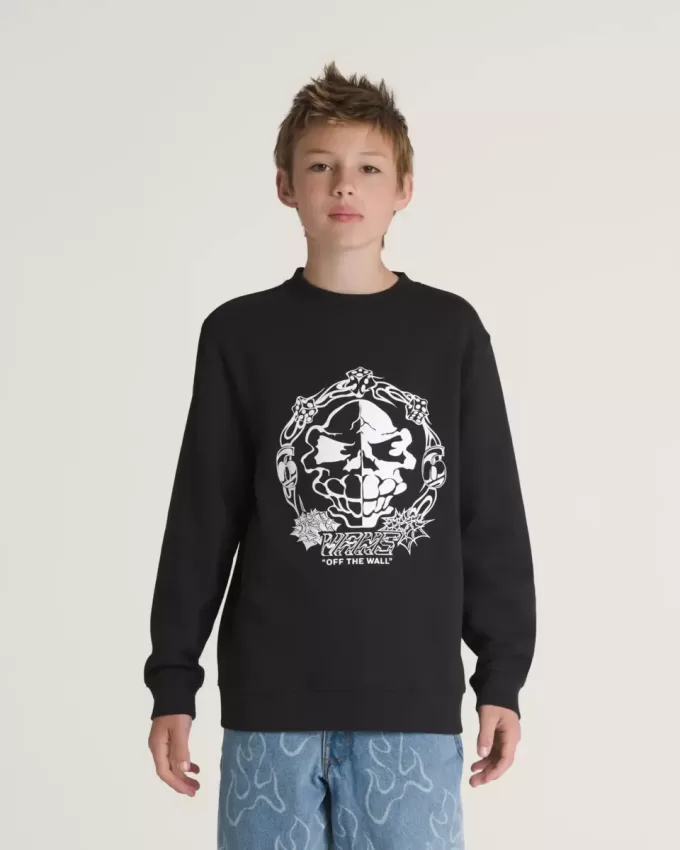 Mister Sinister Crew Sweatshirt für Kinder