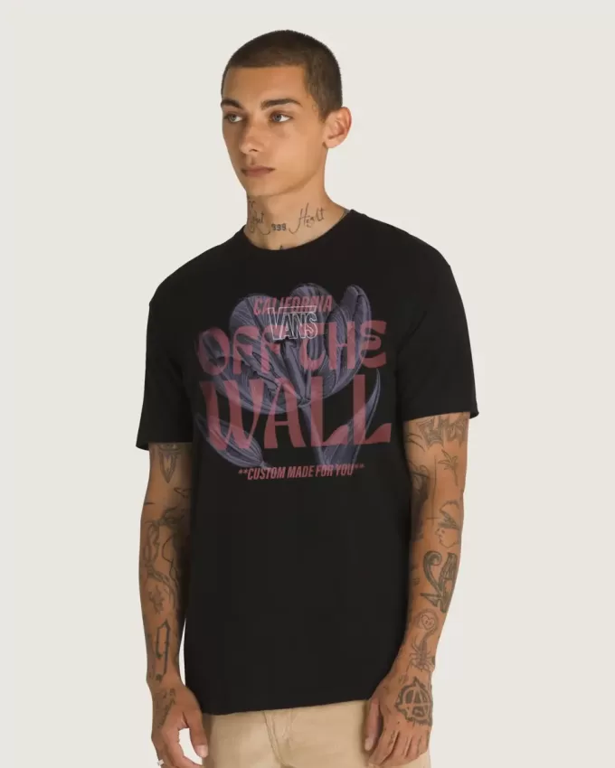 Mohn-T-Shirt