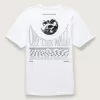 Mondschädel-T-Shirt