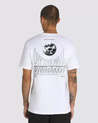 Mondschädel-T-Shirt