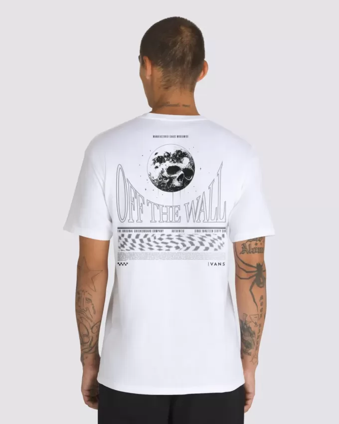 Mondschädel-T-Shirt