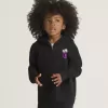 Monster Ball Kapuzenpullover mit durchgehendem Reißverschluss für Kleinkinder
