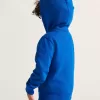 Night Watchers Kapuzenjacke mit durchgehendem Reißverschluss für kleine Kinder