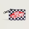 Off The Wall Geldbörse mit Reißverschluss Off The Wall Geldbörse mit Reißverschluss