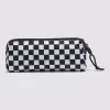 Old Skool – Bleistifttasche mit Schachbrettmuster Old Skool – Bleistifttasche mit Schachbrettmuster