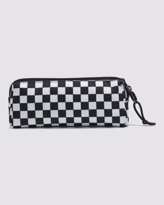 Old Skool – Bleistifttasche mit Schachbrettmuster Old Skool – Bleistifttasche mit Schachbrettmuster