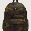 Old Skool Camo Rucksack