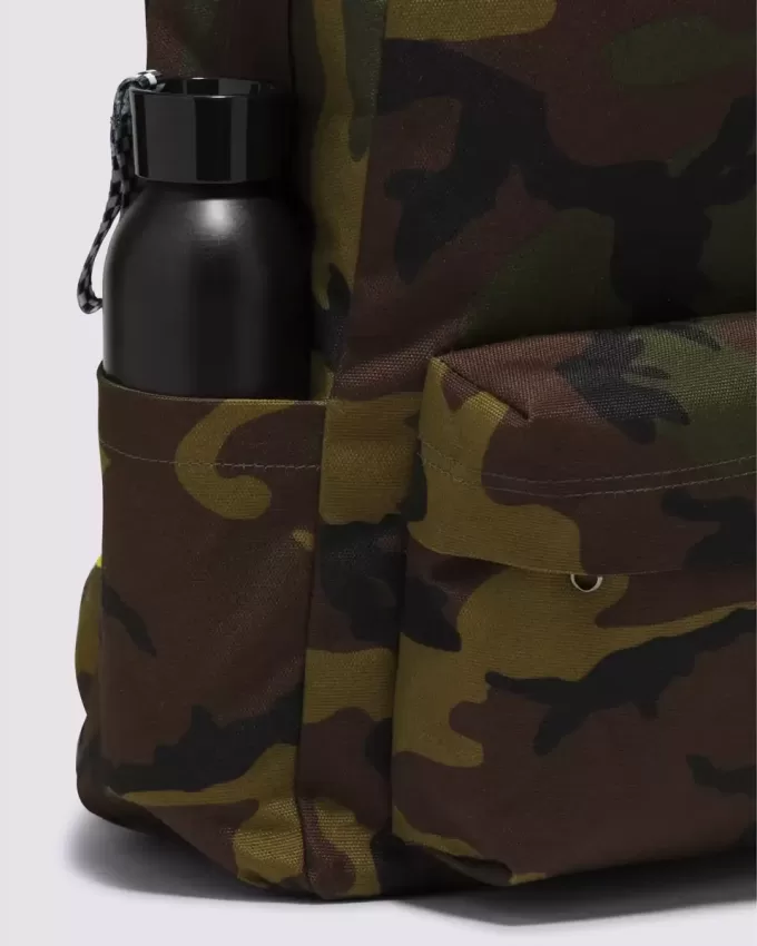Old Skool Camo Rucksack
