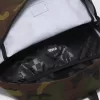 Old Skool Camo Rucksack