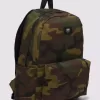 Old Skool Camo Rucksack