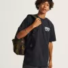 Old Skool Camo Rucksack