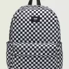 Old Skool Checkerboard Rucksack