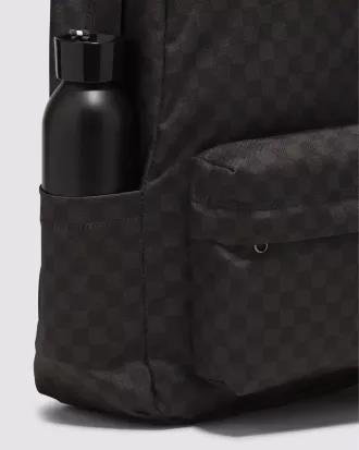 Old Skool Checkerboard Rucksack