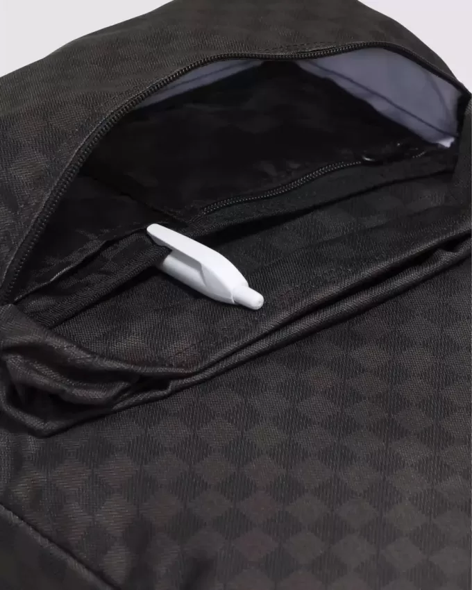 Old Skool Checkerboard Rucksack
