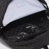 Old Skool Checkerboard Rucksack